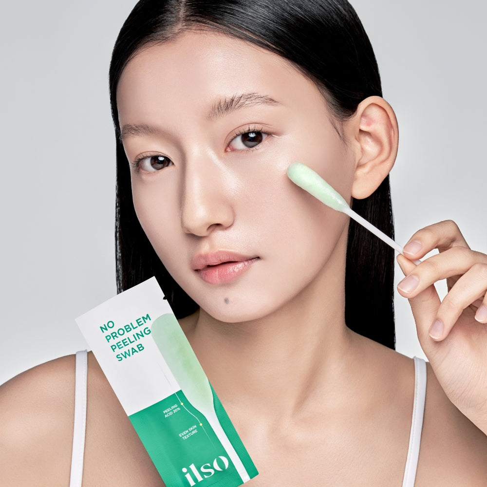 No Problem Peeling Swab - 8pcs (4g)