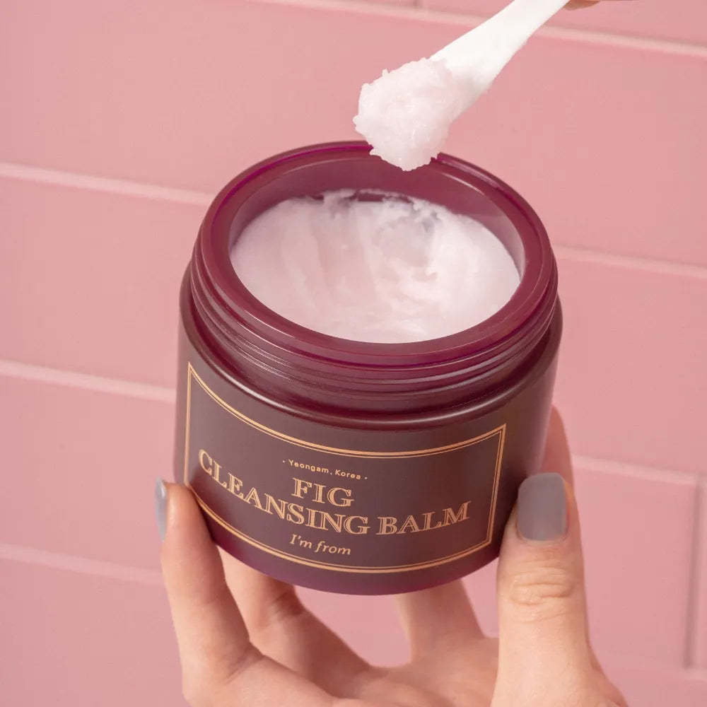 Fig Cleansing Balm (100ml)