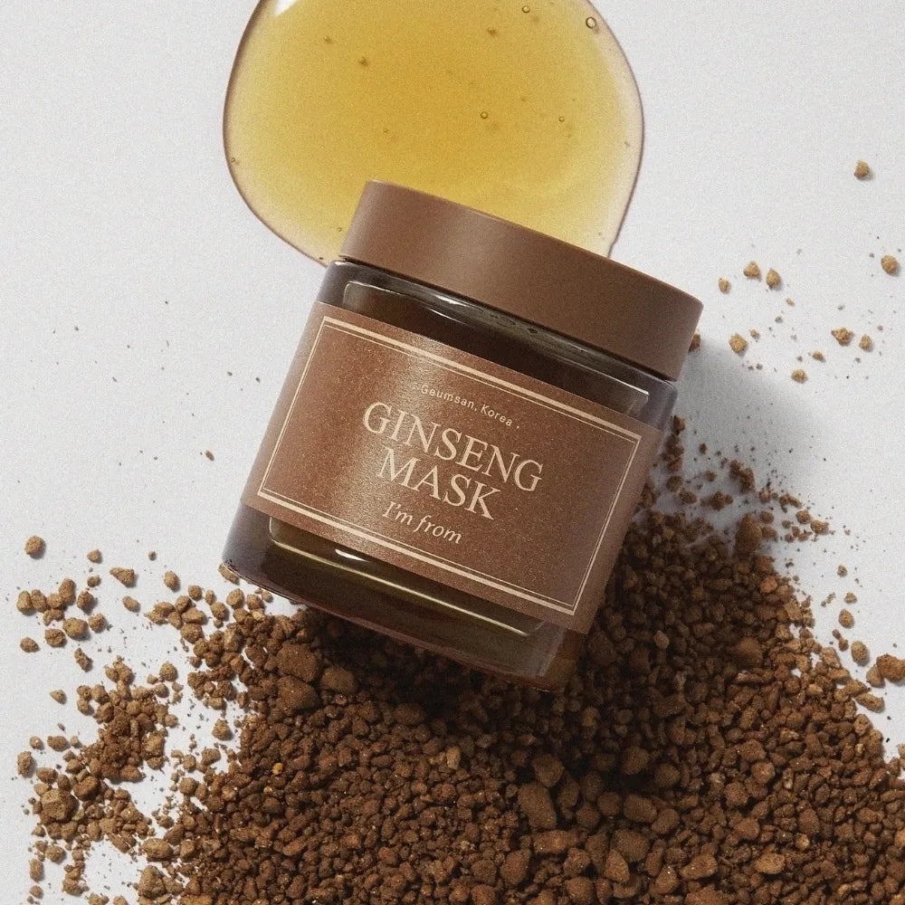 Ginseng Mask (120g)