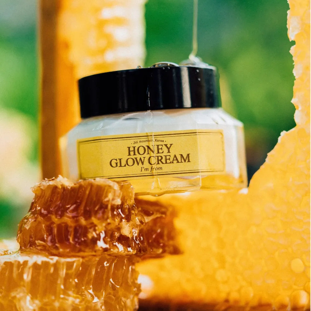 Honey Glow Cream (50g)