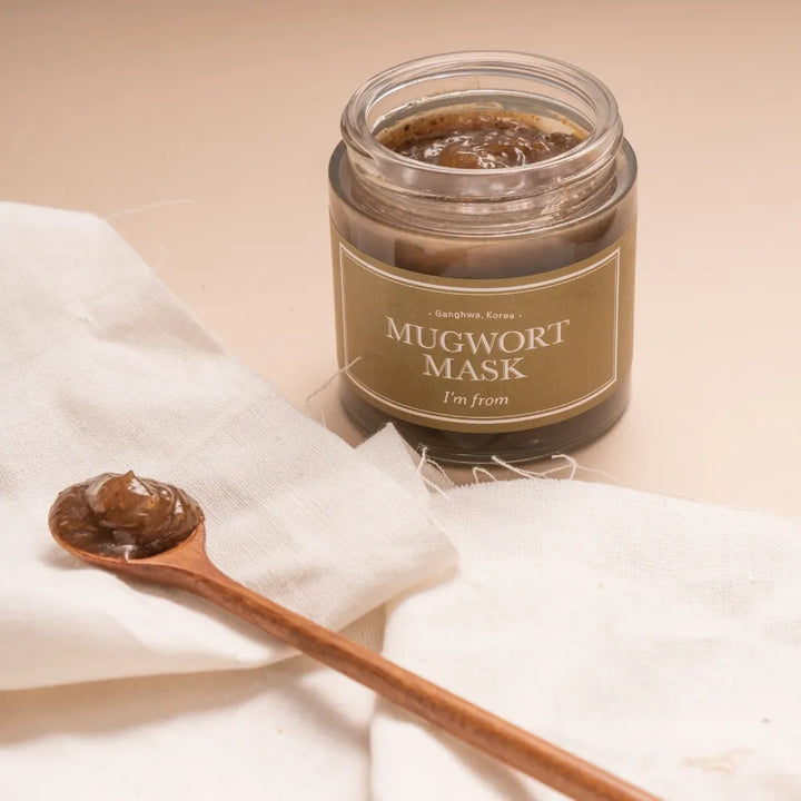 Mugwort Mask (110g)