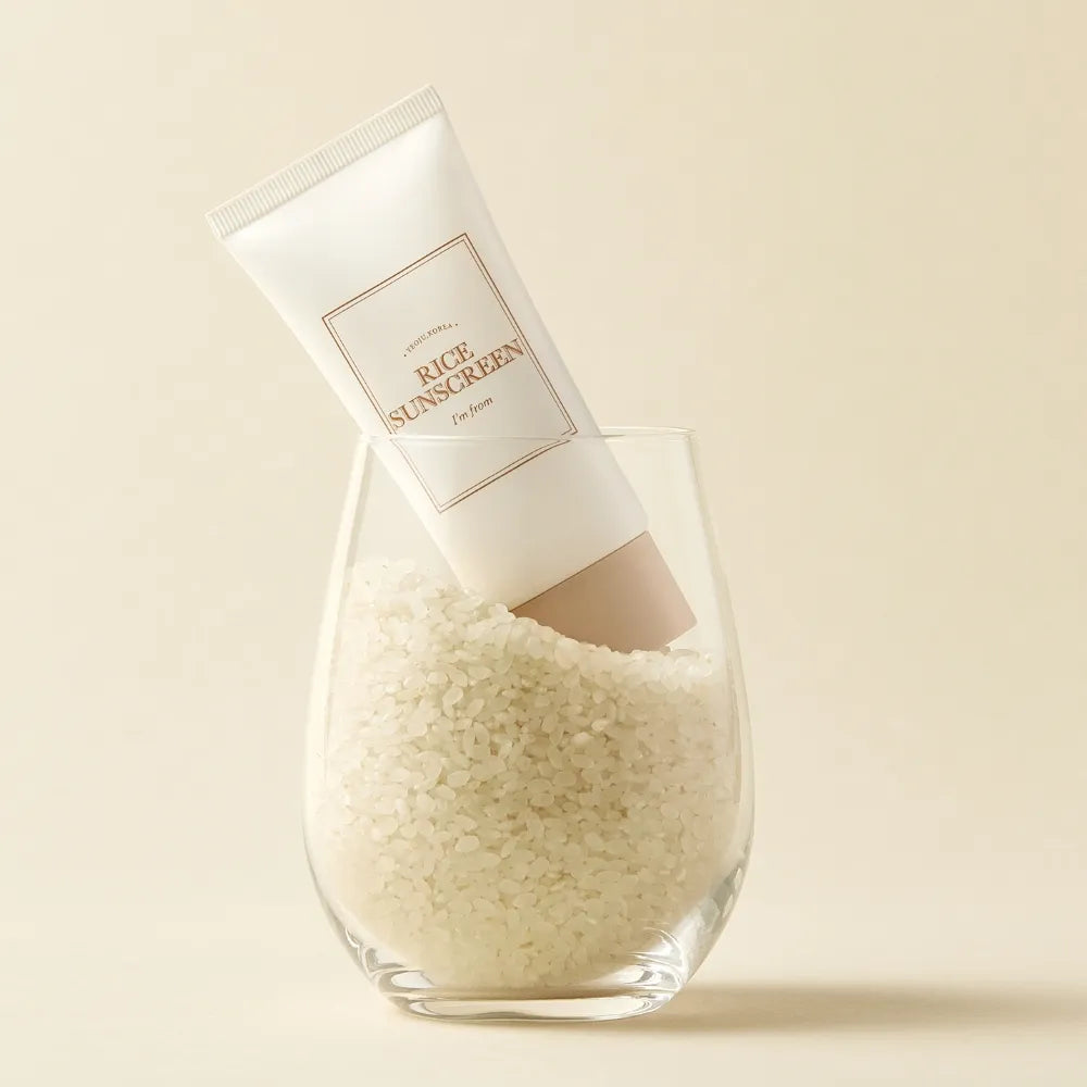 Rice Sunscreen (50ml)