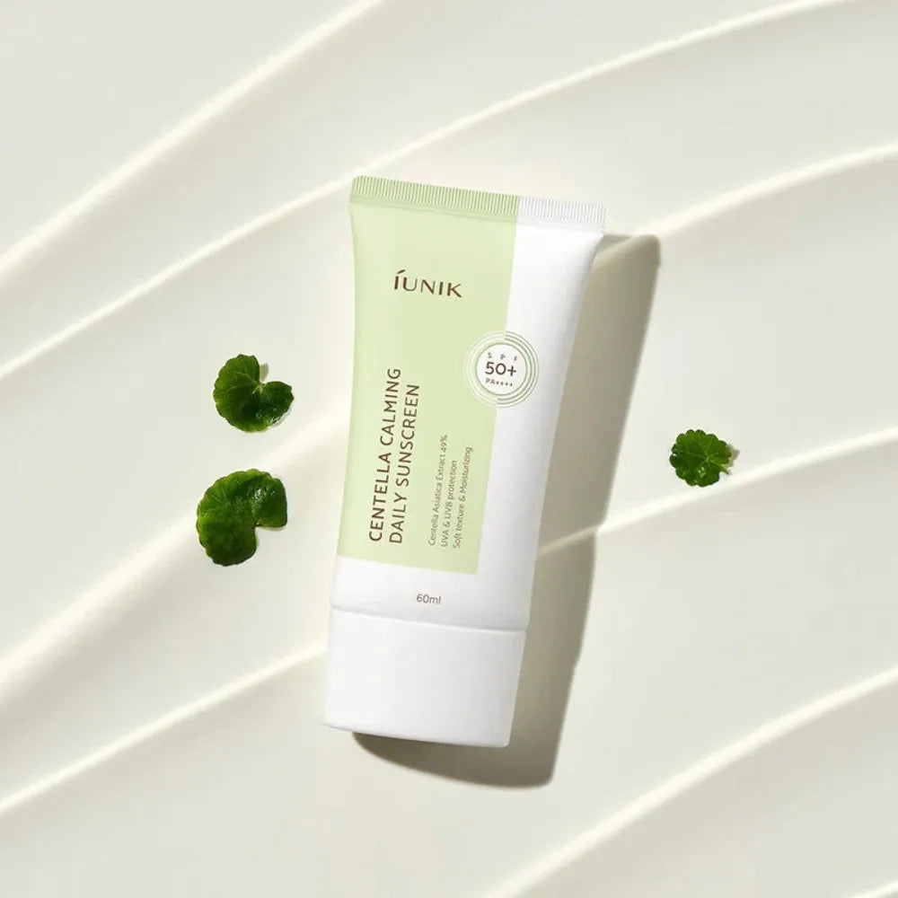 Centella Calming Daily Sunscreen SPF50 PA++++ (60ml)