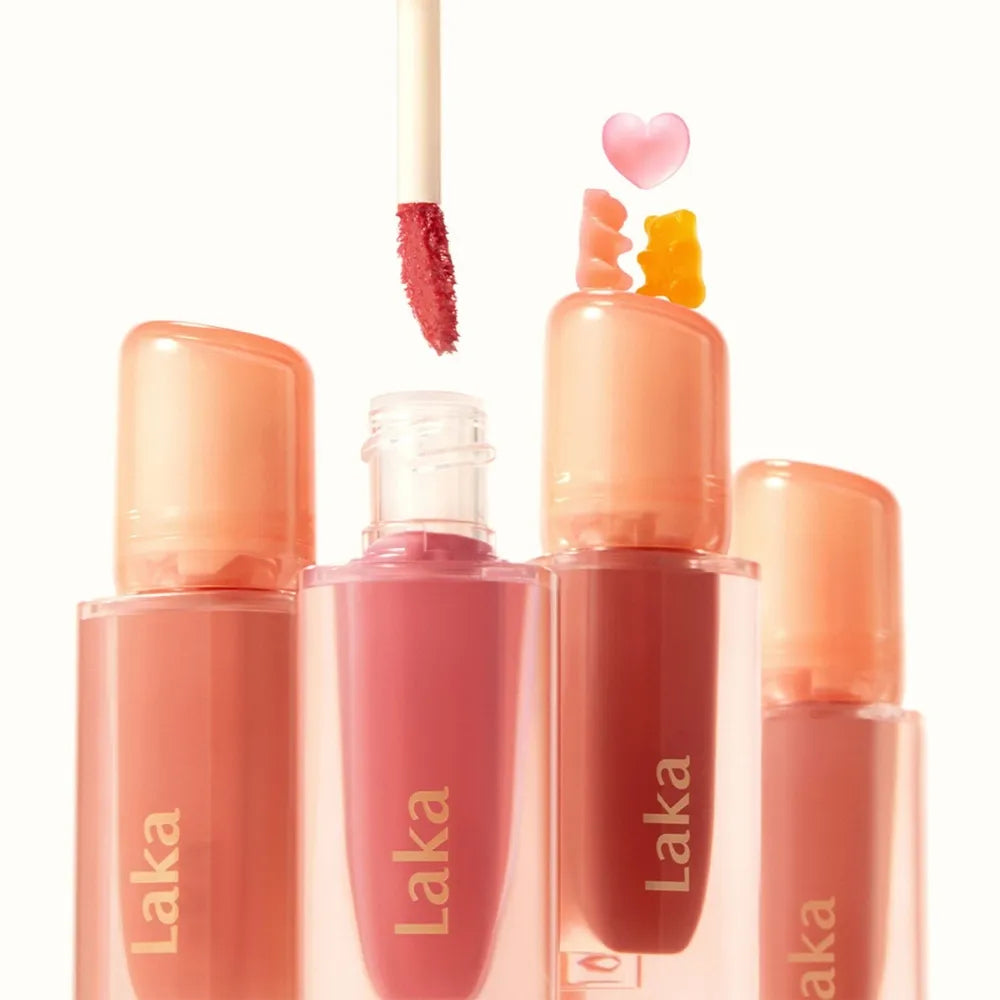 Jelling Nude Gloss - 6 Colours (4.5g)