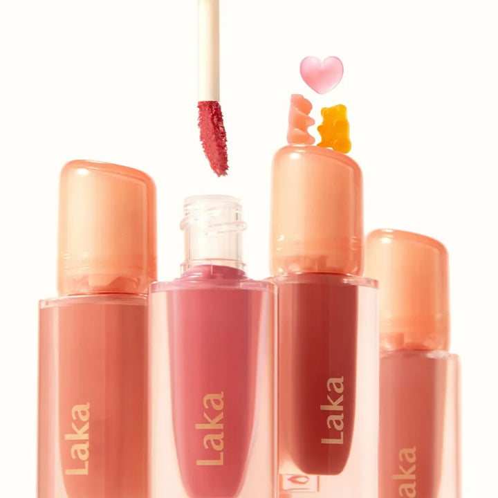 Jelling Nude Gloss - 6 Colours (4.5g)