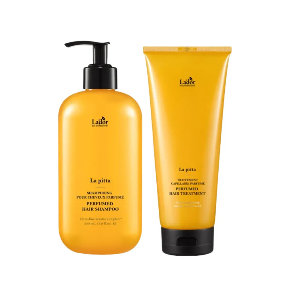 La Pitta Perfumed Hair Duo