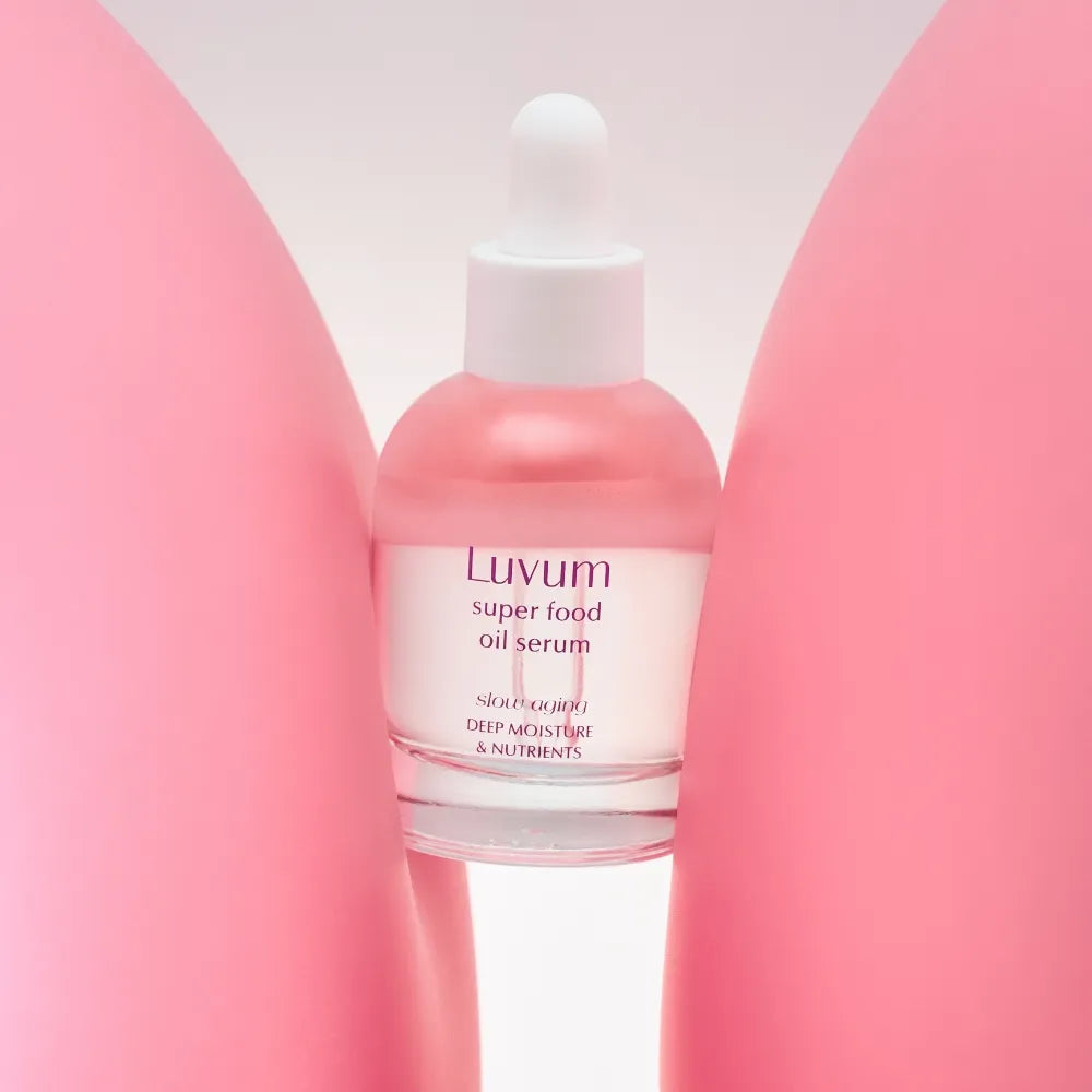 Slow Aging Super Food Oil Serum (30ml)