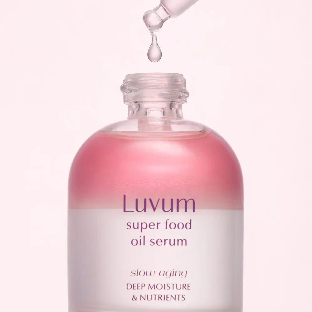 Slow Aging Super Food Oil Serum (30ml)