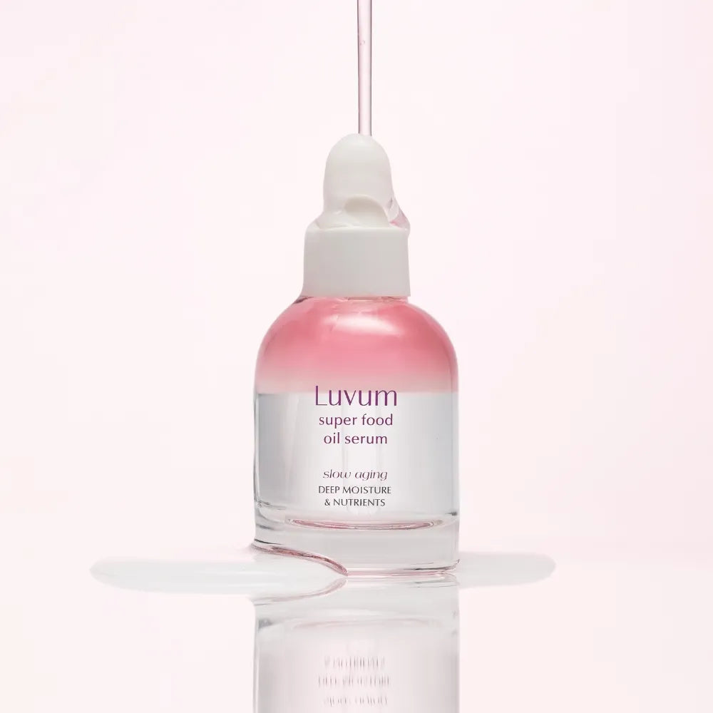 Slow Aging Super Food Oil Serum (30ml)
