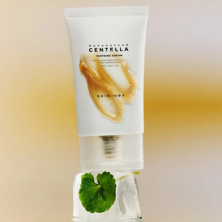 Madagascar Centella Soothing Cream (75ml)