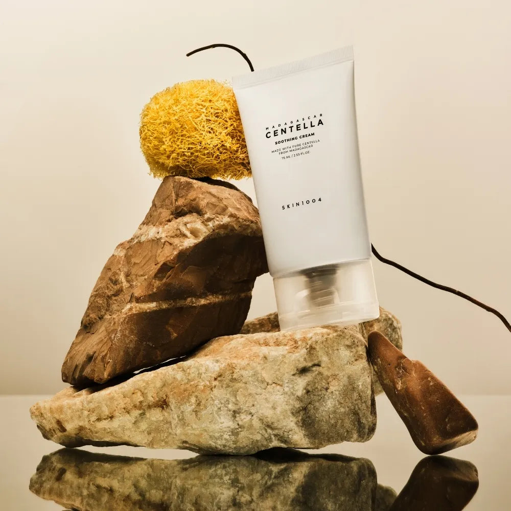 Madagascar Centella Soothing Cream (75ml)