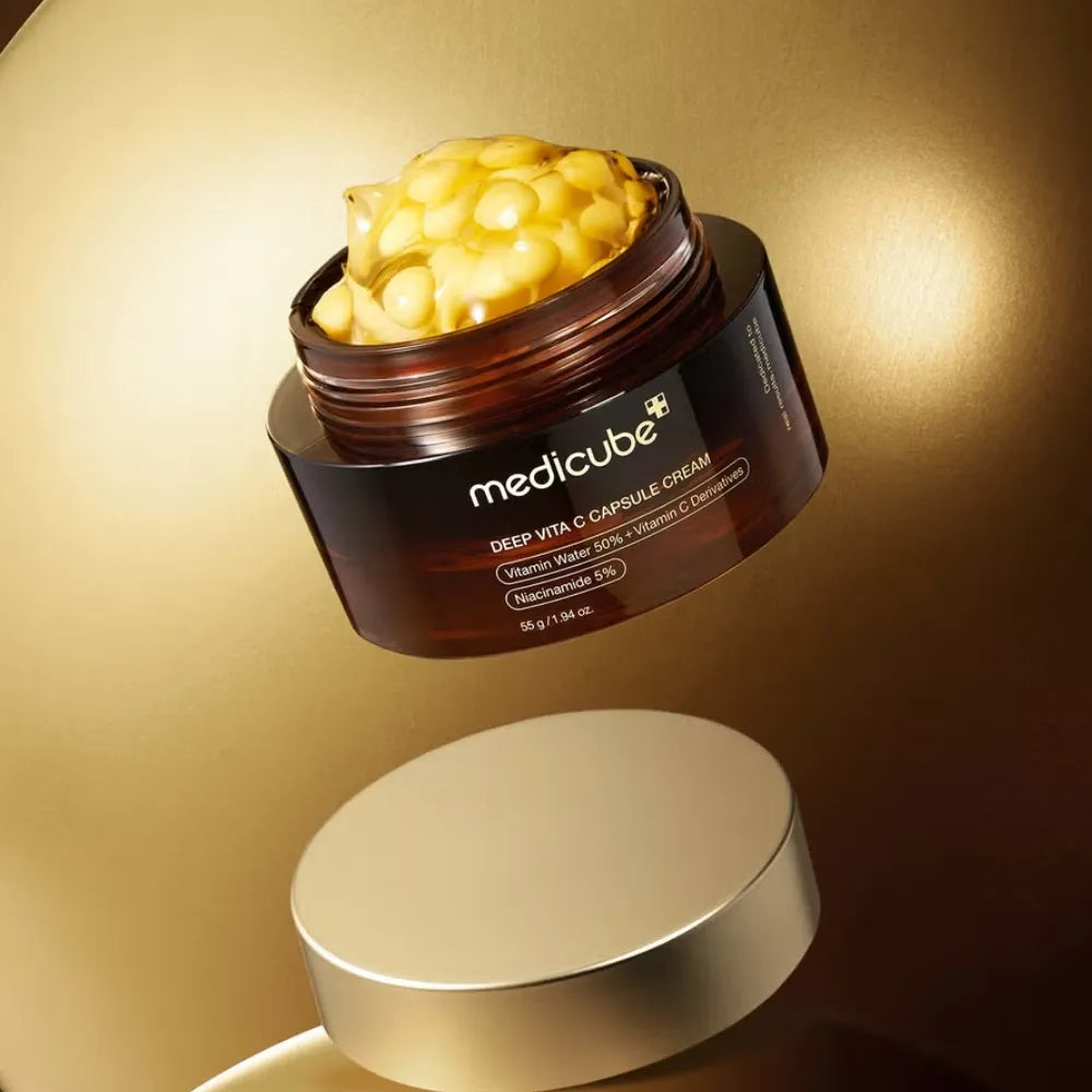 Deep Vita C Capsule Cream (55g)