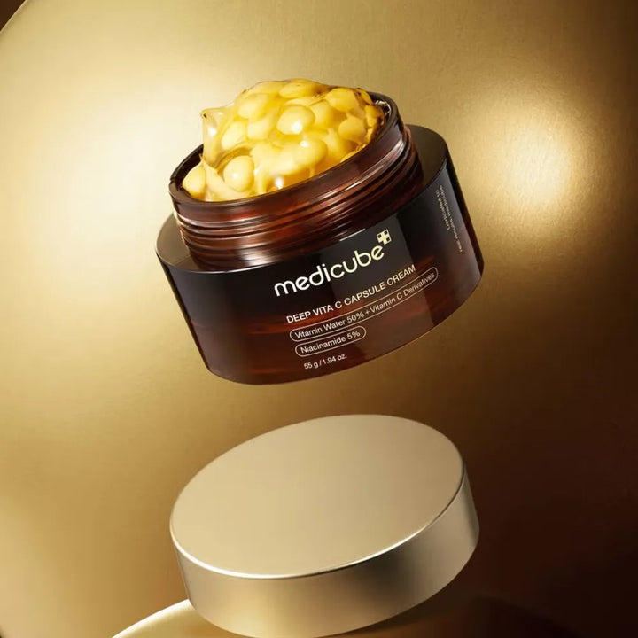 Deep Vita C Capsule Cream (55g)