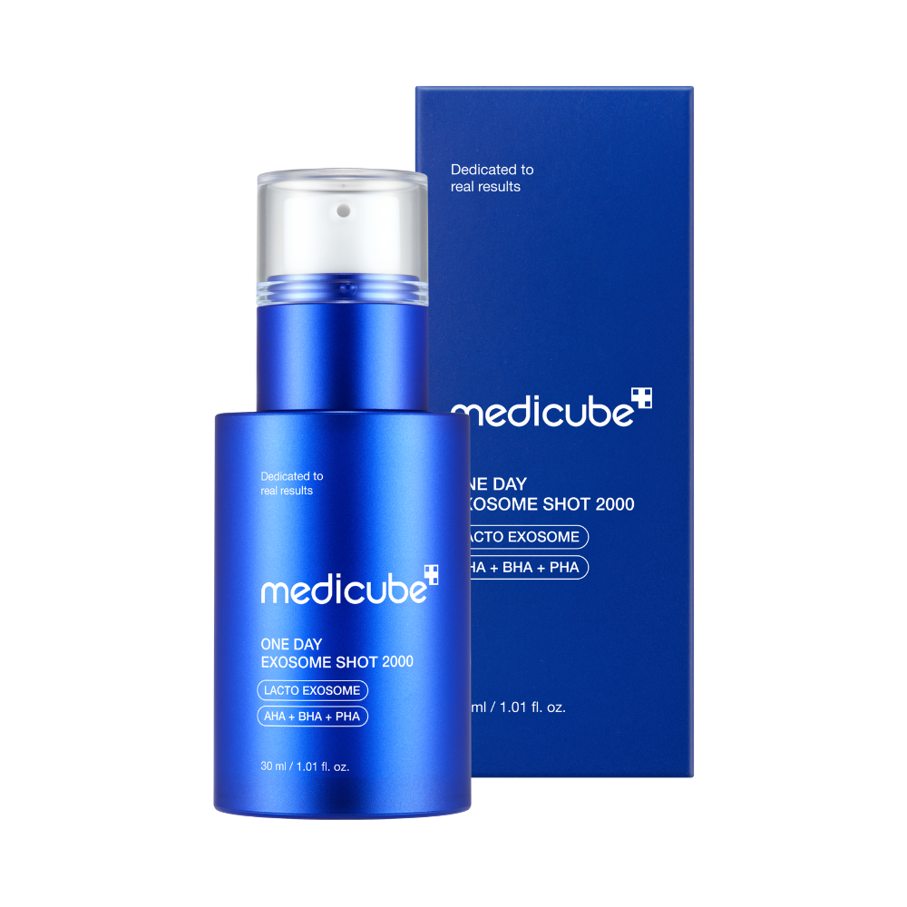 제로 원데이 엑소좀샷 모공 앰플 2000 30ml