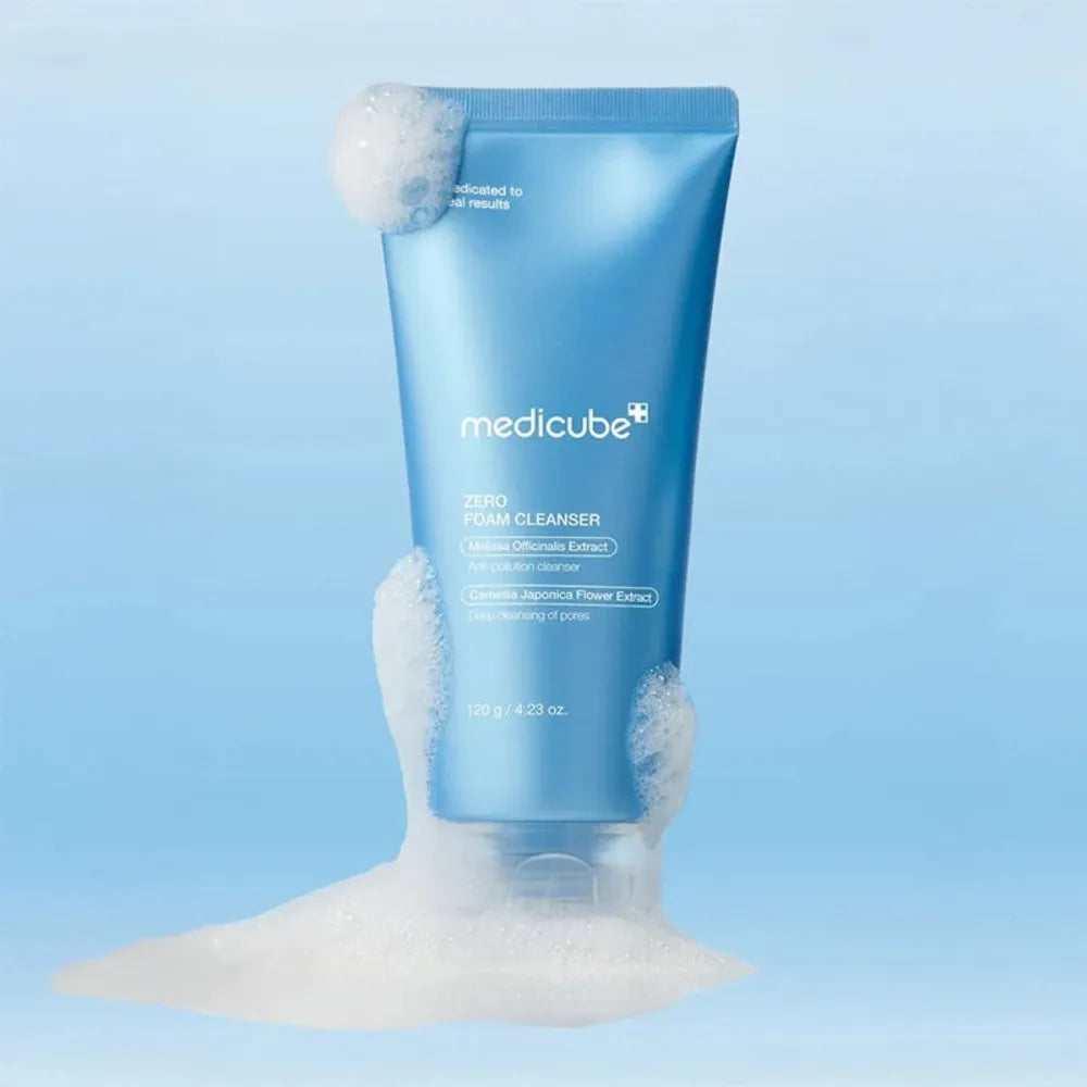 Zero Foam Cleanser (120g)