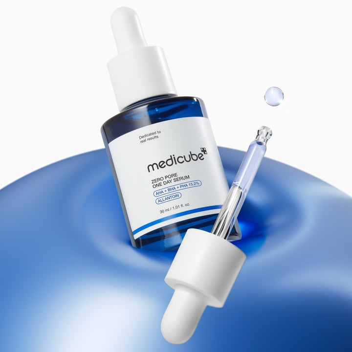 Zero Pore One Day Serum (30ml)