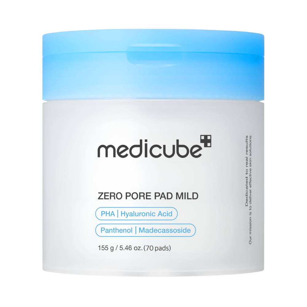 Zero Pore Pad Mild - 70pcs (155g)