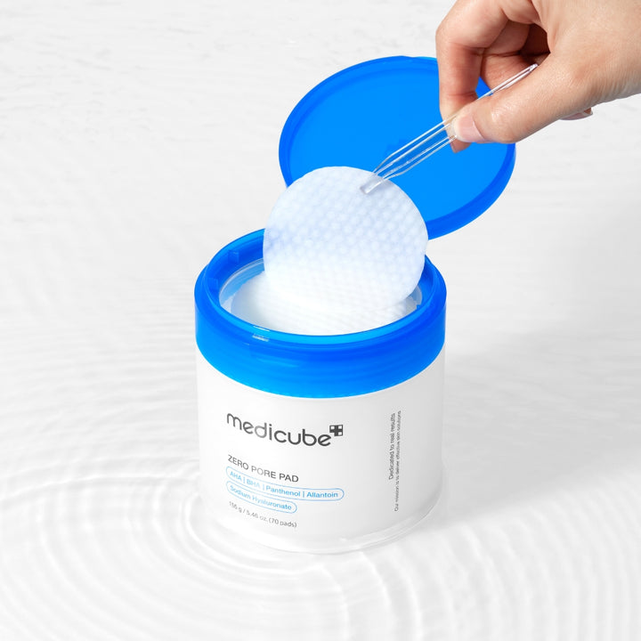 Zero Pore Pad - 70pcs (155g)