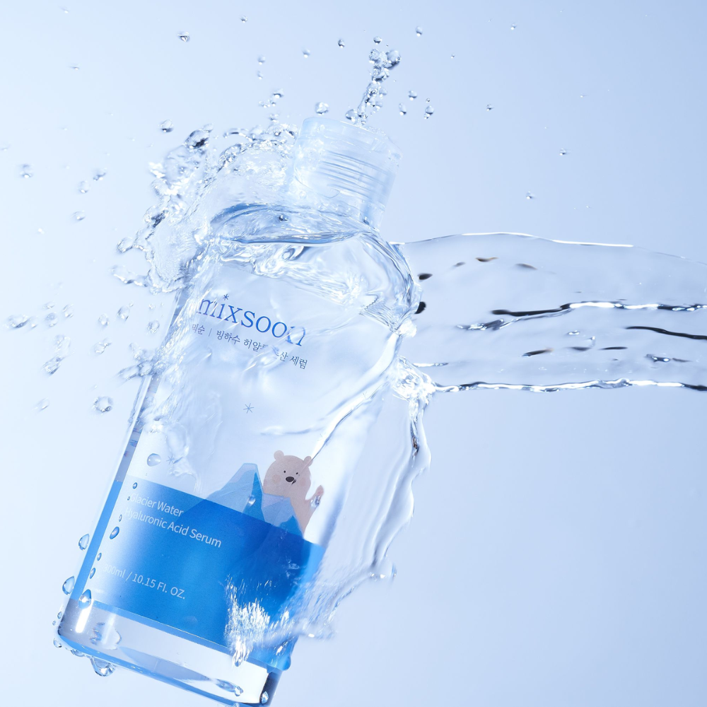 Glacier Water Hyaluronic Acid Serum (300ml)