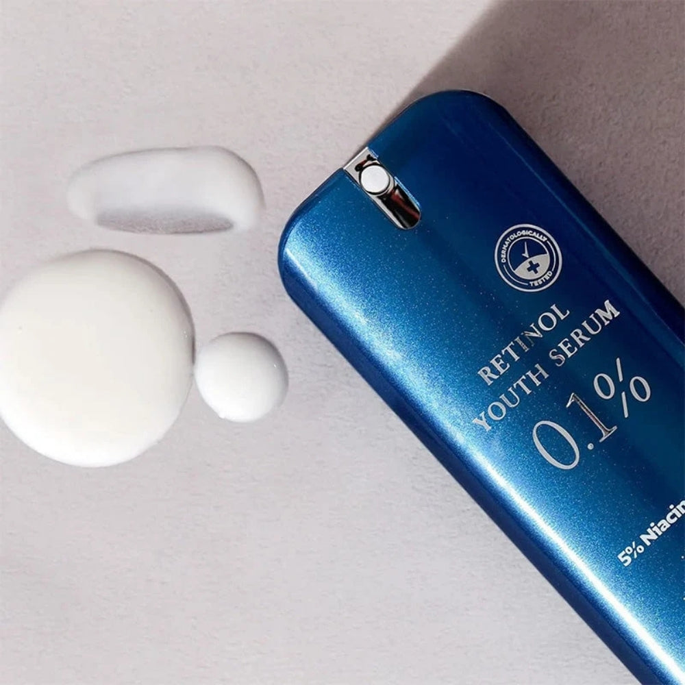 0.1% Retinol Youth Serum (28g)