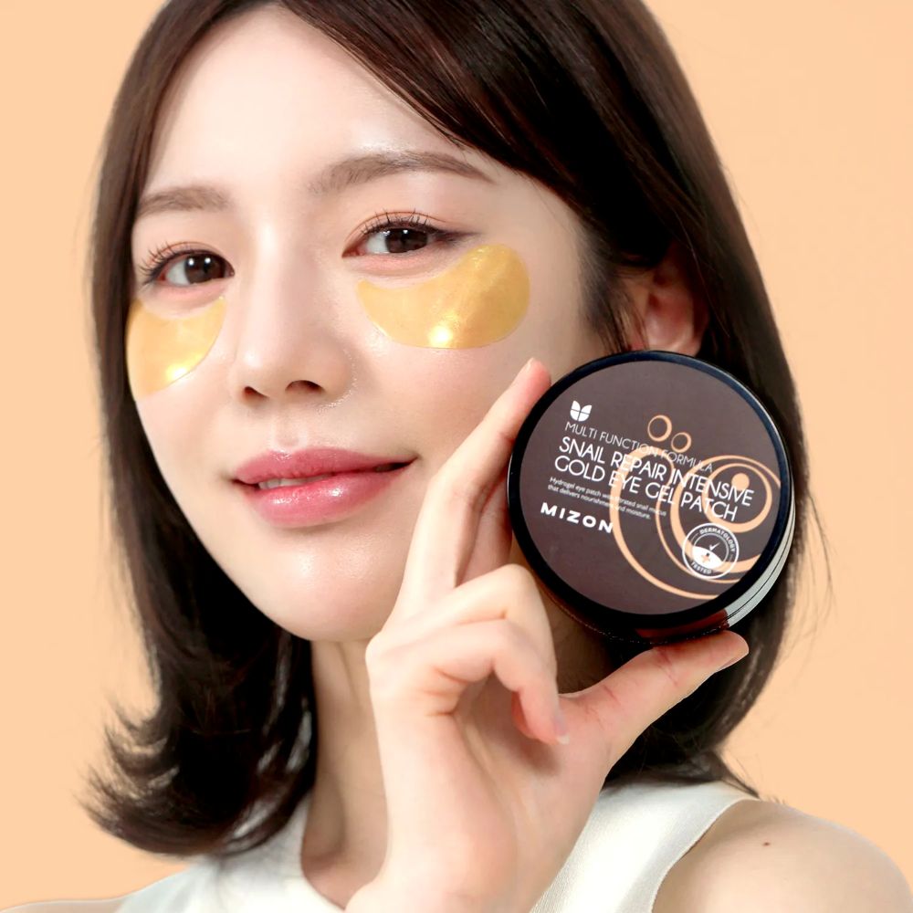 Snail Repair Intensive Gold Eye Gel Patch (60 pcs)