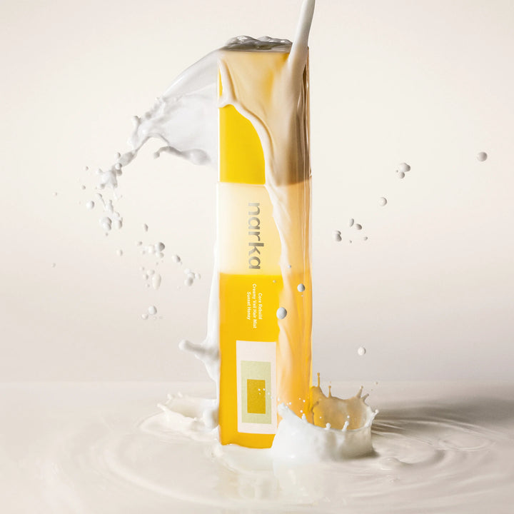 Core Rebuild Creamy Veil Hair Mist - #Sunset Honey (80ml)