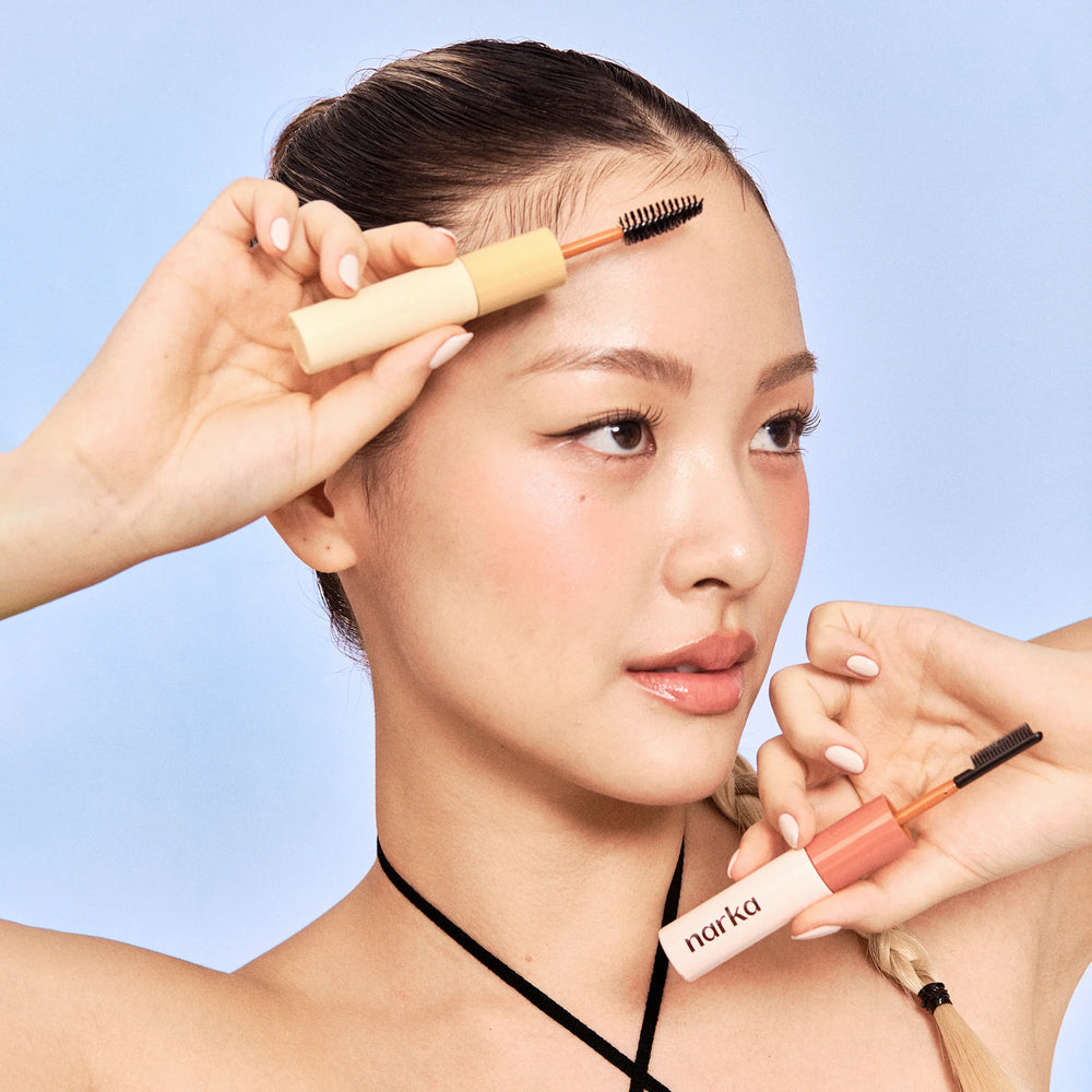 Core Rebuild Hard Fix Hair Mascara (6g)