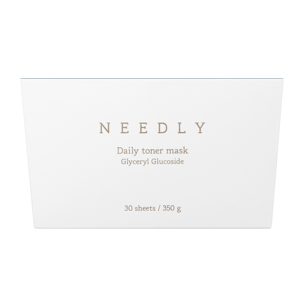Needly daily toner mask 30pcs 350g pureseoul