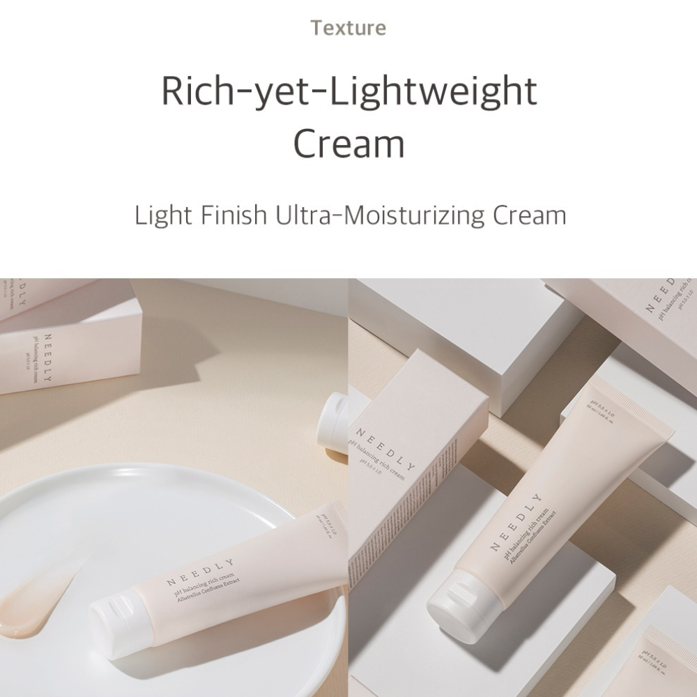 pH Balancing Rich Cream (50ml)