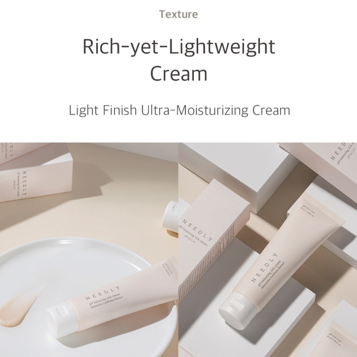 pH Balancing Rich Cream (50ml)