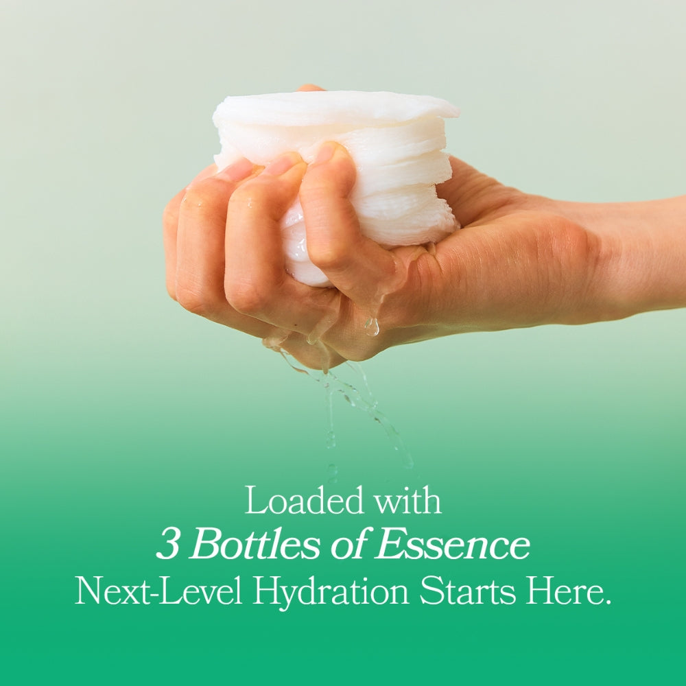 Fresh Lime Dewy & Pore Purifying Toner Pad - 70 Pads (160ml)