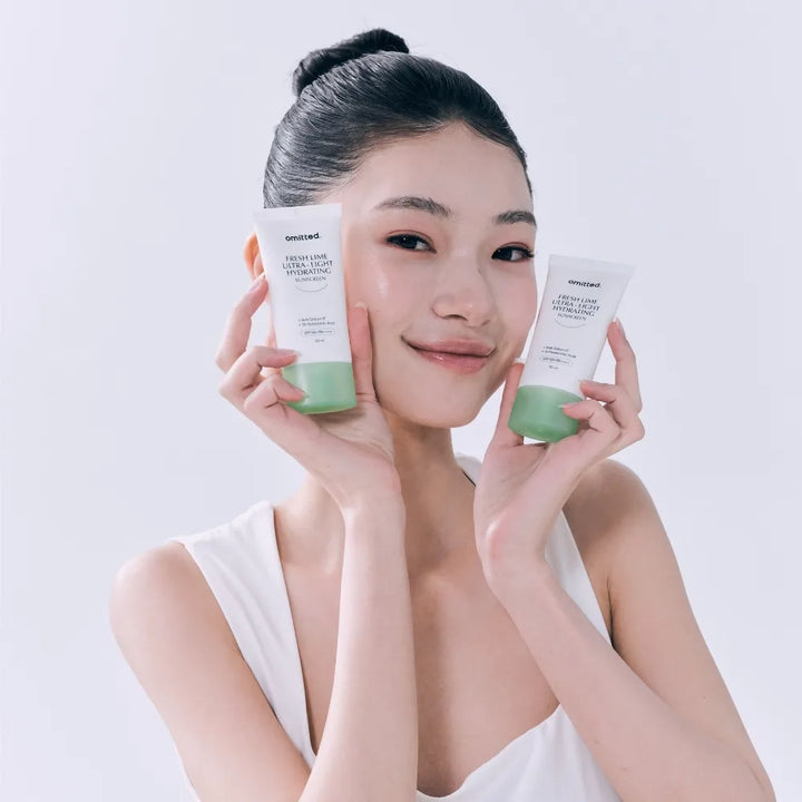 Fresh Lime Ultra-Light Hydrating Sunscreen (50ml)