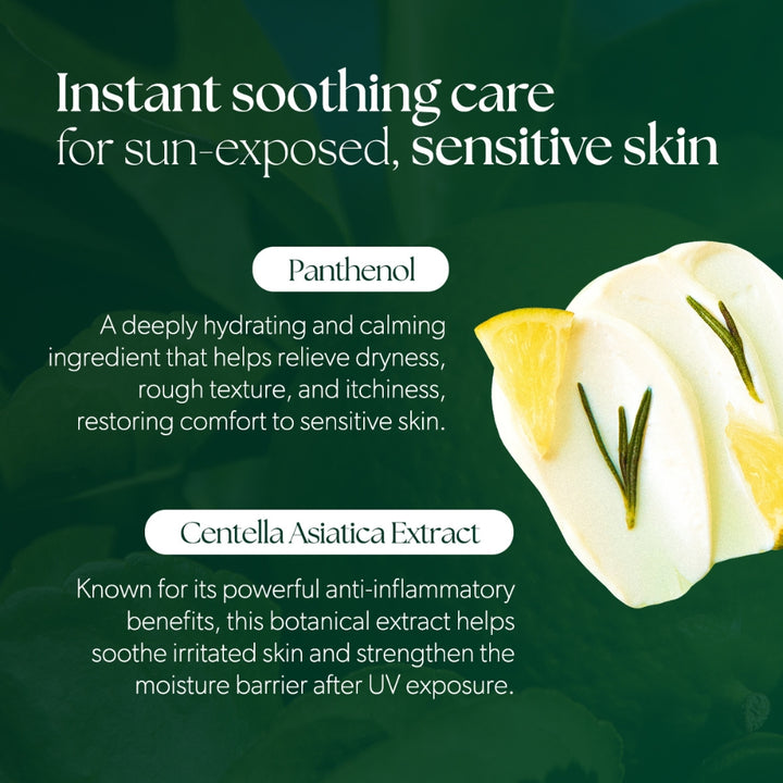 Fresh Lime Ultra-Light Hydrating Sunscreen (50ml)