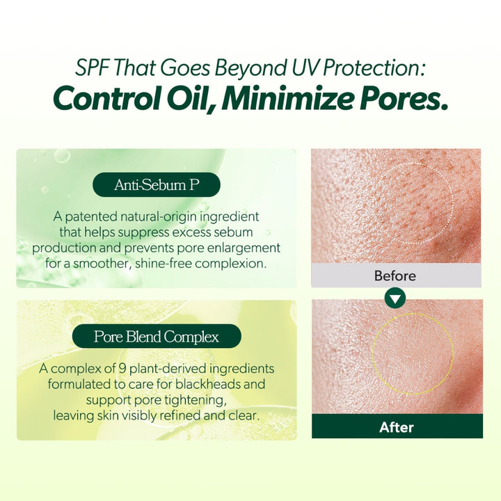 Fresh Lime Ultra-Light Hydrating Sunscreen (50ml)