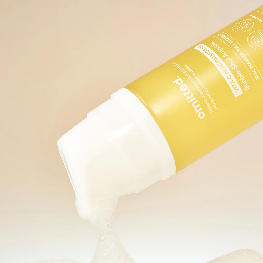 Vita C Niacinamide 5% Bubble-Shot Ampoule (90ml)