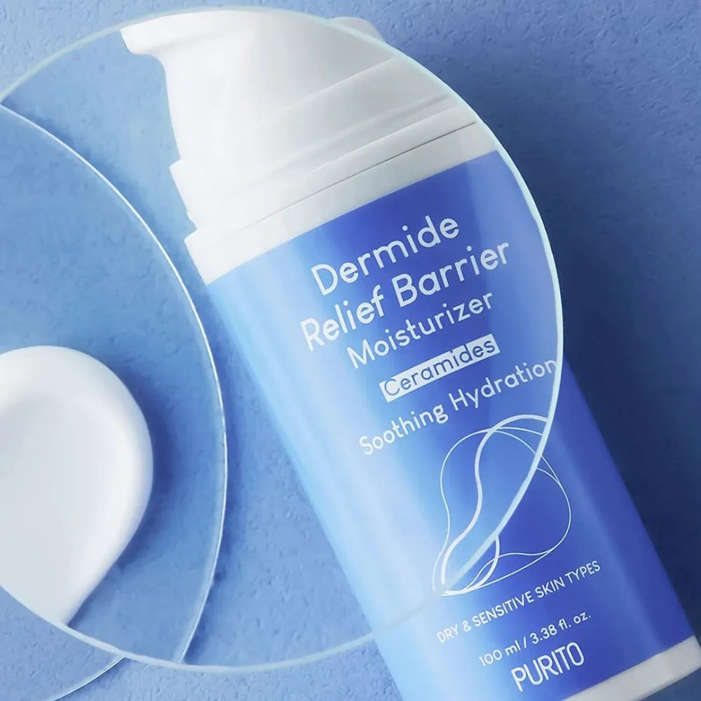 Dermide Relief Barrier Moisturiser (100ml)