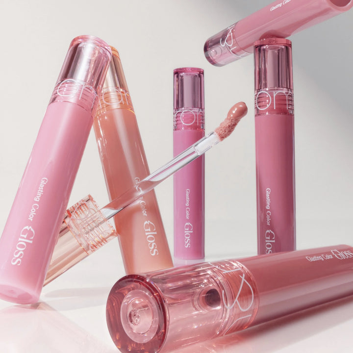 Glasting Color Gloss - 6 Colours (4g)