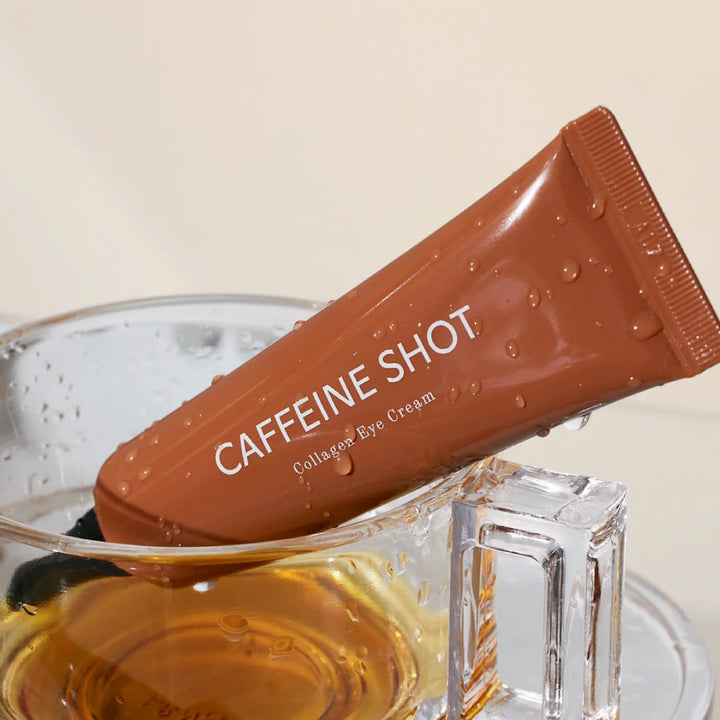 Caffeine Shot Collagen Eye Cream (30g)