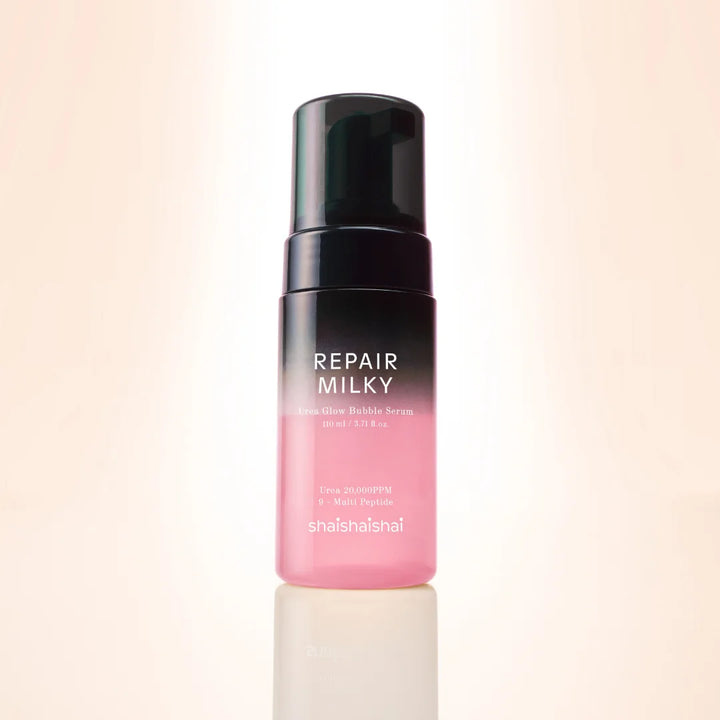 Repair Milky Urea Glow Bubble Serum (110ml)