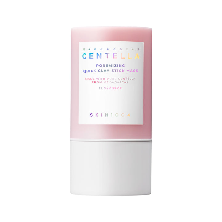 Madagascar Centella Poremizing Quick Clay Stick Mask (27g)