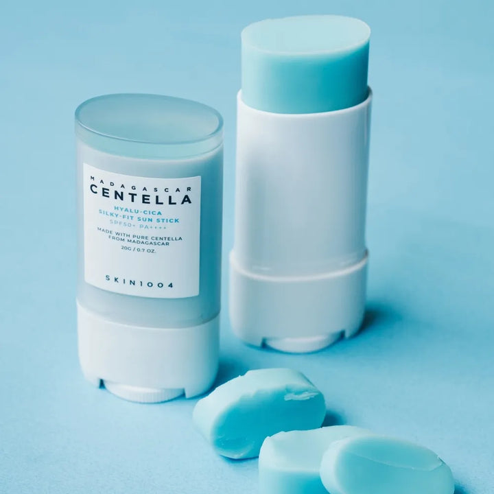 Madagascar Centella Hyalu-Cica Silky-Fit Sun Stick SPF50+ PA++++ (20g)