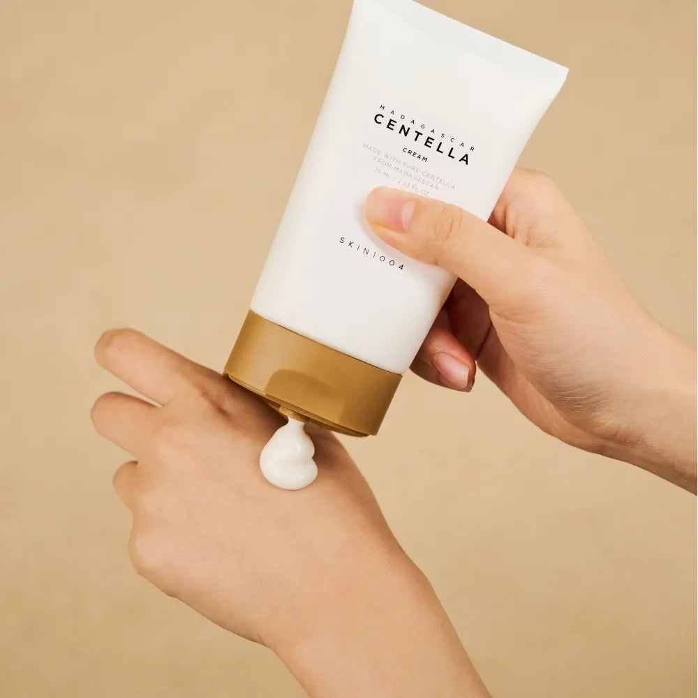 Madagascar Centella Cream (75ml)