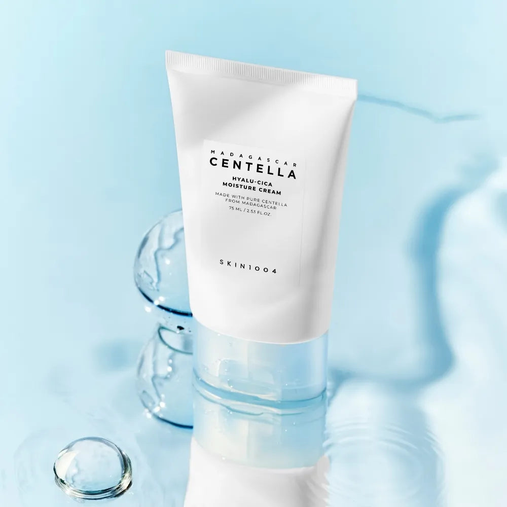 Madagascar Centella Hyalu-Cica Moisture Cream (75ml)