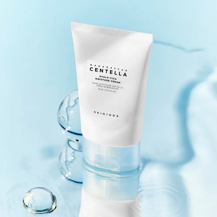 Madagascar Centella Hyalu-Cica Moisture Cream (75ml)
