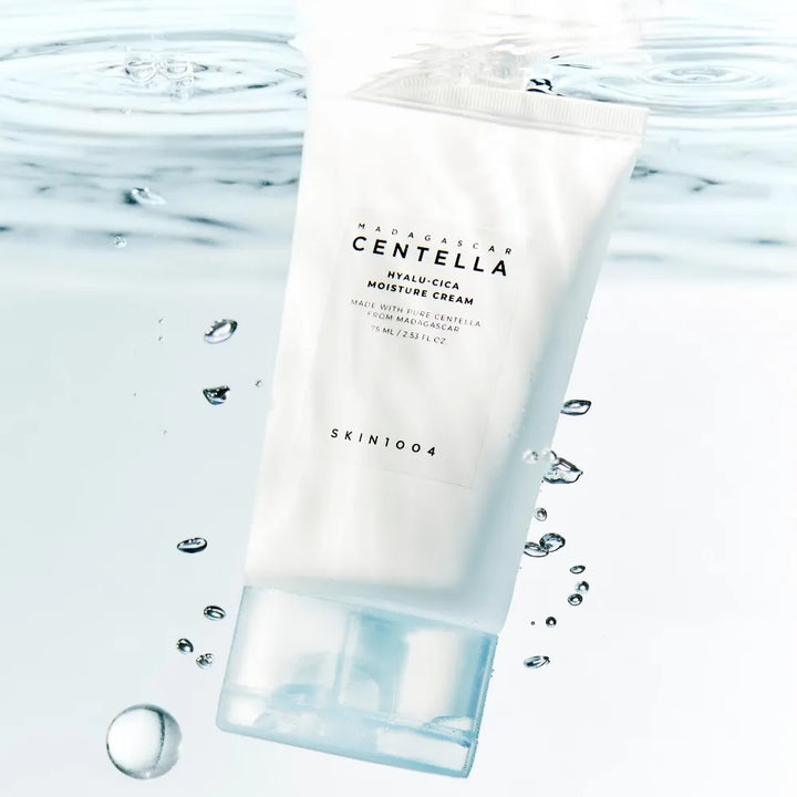 Madagascar Centella Hyalu-Cica Moisture Cream (75ml)