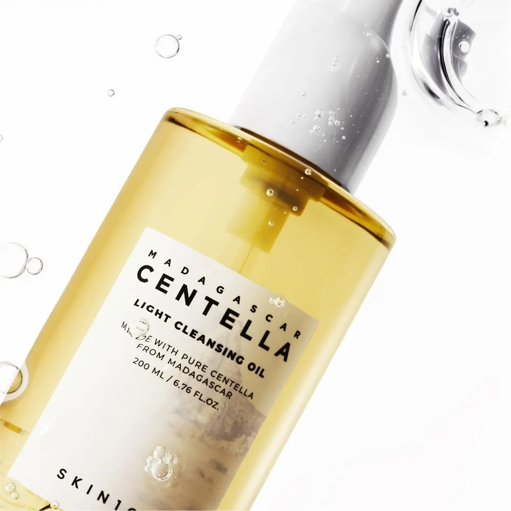 Madagascar Centella Light Cleansing Oil (200ml)