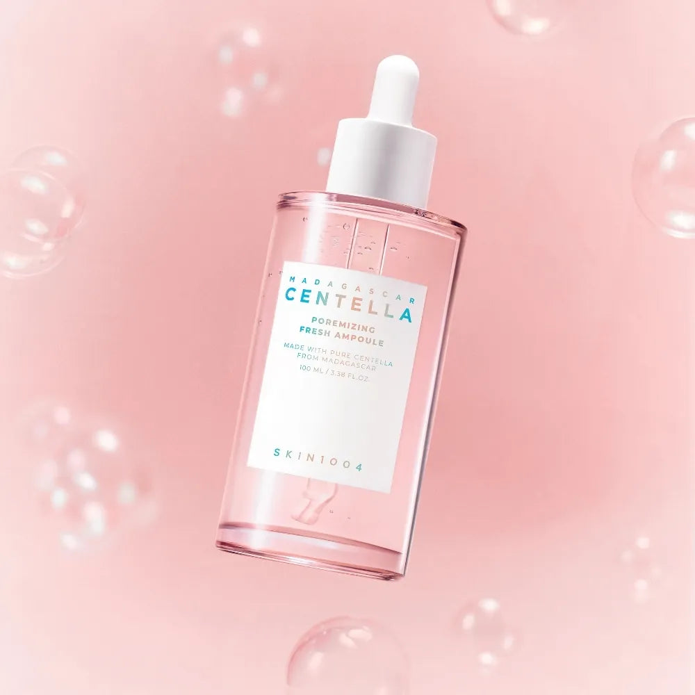 Madagascar Centella Poremizing Fresh Ampoule (100ml)