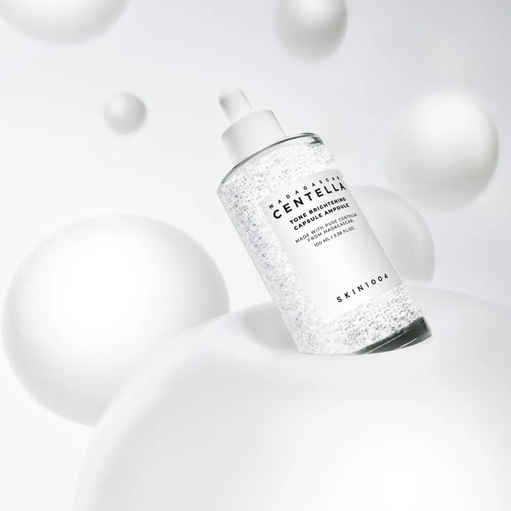 Madagascar Centella Tone Brightening Capsule Ampoule (100ml)