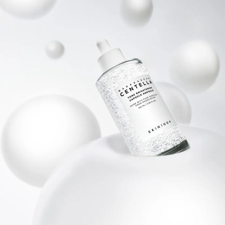 Madagascar Centella Tone Brightening Capsule Ampoule (100ml)