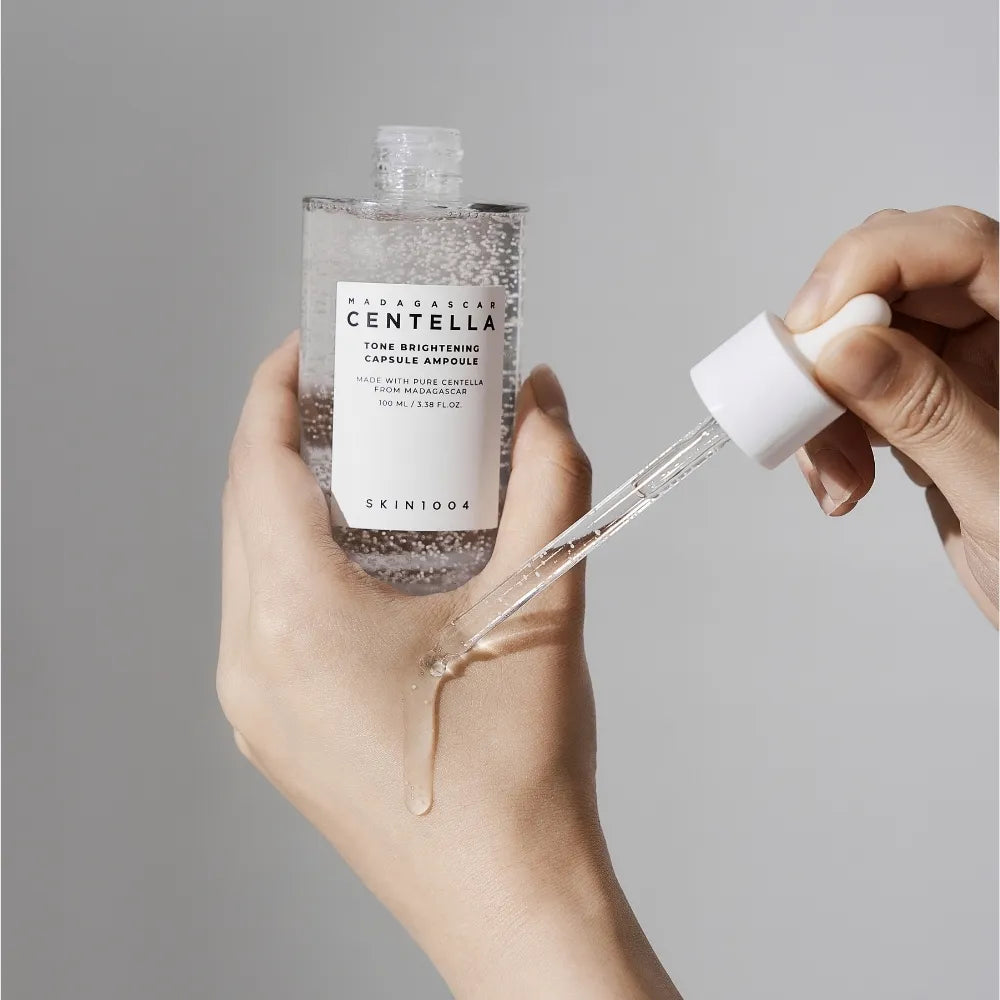 Madagascar Centella Tone Brightening Capsule Ampoule (100ml)